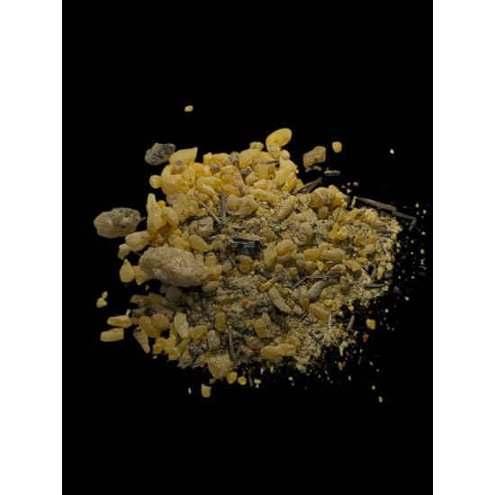 Rășină Sandarac – Purificare, Protecție și Amplificarea Energiei Spirituale