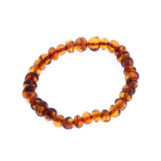 Bratara din Ambra Naturala - Protectie Energetica si Echilibru Spiritual