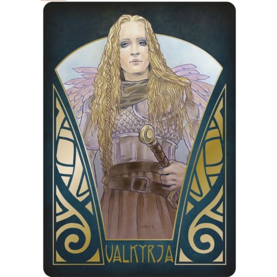 Gjallarjorn - A  Norse Oracle Deck