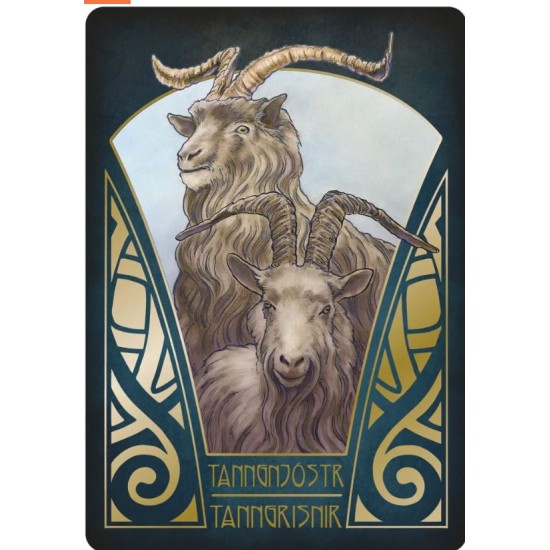 Gjallarjorn - A  Norse Oracle Deck