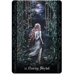 The Solitary Witch Oracle
