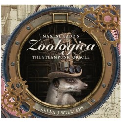 Maxine Gadd's Zoologica: The Steampunk Oracle