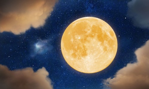 Luna Plină în Fecioară - 24 februarie 2024